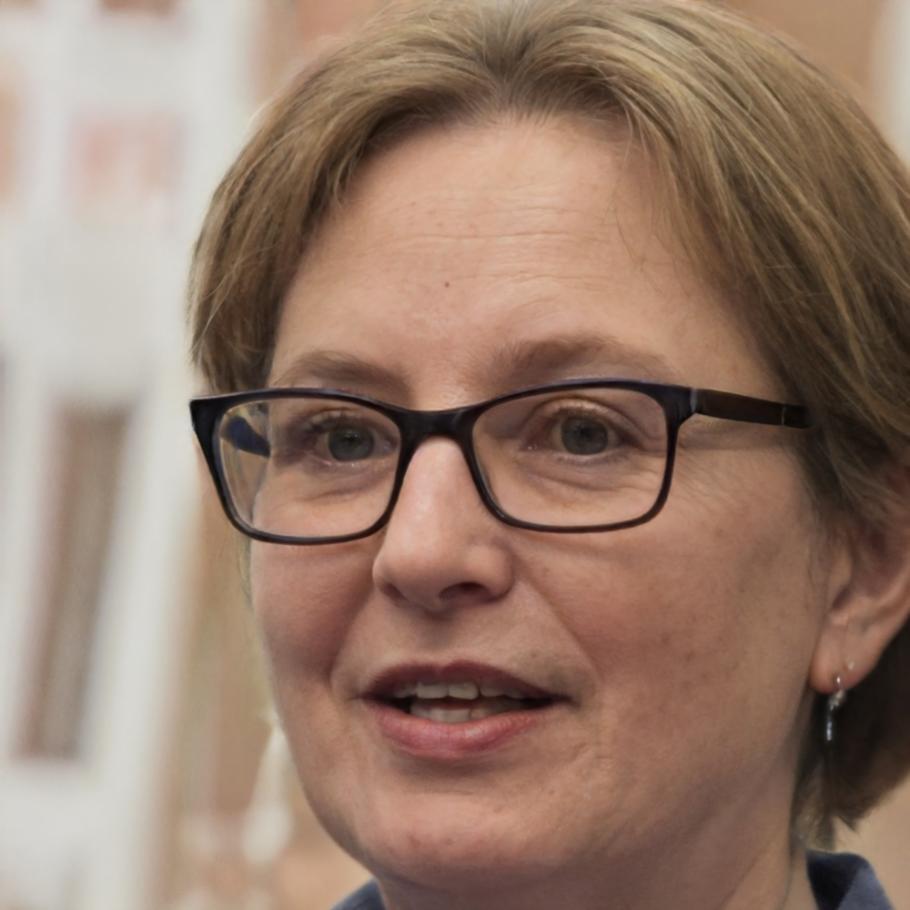 Prof. Dr. Anna Weber, Bildungsforscherin